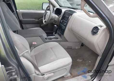 2006 Ford Explorer Xlt из США, поврежденный, VIN 1FMEU73E26UA99282